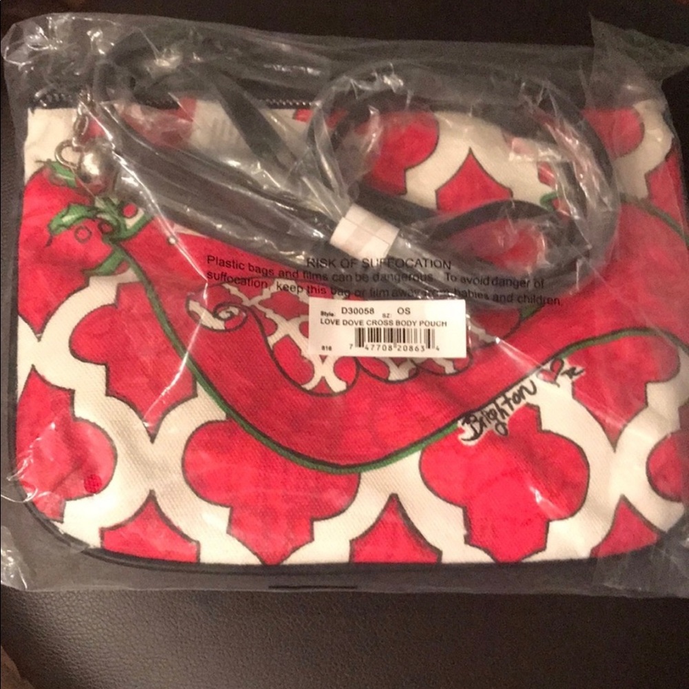 FLASH SALE❗️ Love Dove Brighton Crossbody Bag
